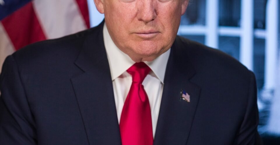 President Donald Trump
